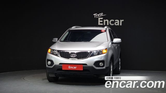 Kia Sorento Diesel 2.2 2WD TLX Premium — пробег 187 150 км — фото 3 из 5