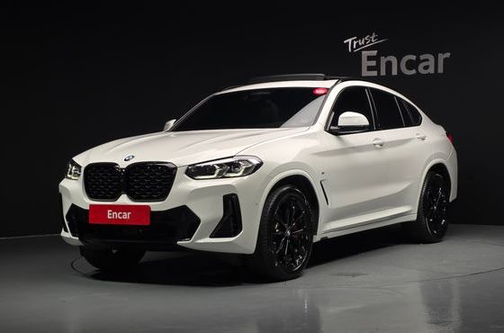 BMW X4 xDrive20i M Sport Pro Special Edition — пробег 8 782 км — фото 1 из 5