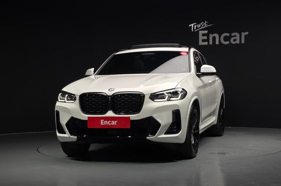 BMW X4 xDrive20i M Sport Pro Special Edition — пробег 8 782 км — фото 3 из 5