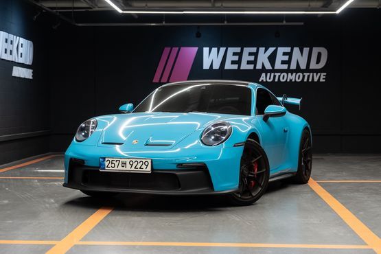 Porsche 911 GT3 — пробег 18 261 км — фото 1 из 5