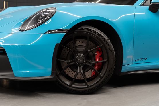 Porsche 911 GT3 — пробег 18 261 км — фото 5 из 5
