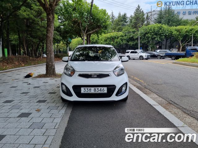Kia morning Deluxe special — пробег 79 408 км — фото 1 из 5