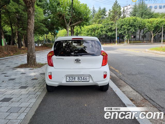 Kia morning Deluxe special — пробег 79 408 км — фото 2 из 5