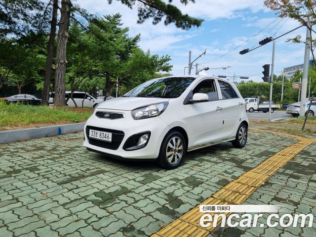 Kia morning Deluxe special — пробег 79 408 км — фото 3 из 5
