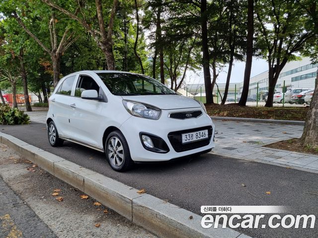 Kia morning Deluxe special — пробег 79 408 км — фото 4 из 5