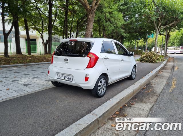 Kia morning Deluxe special — пробег 79 408 км — фото 5 из 5