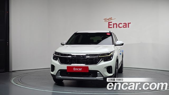 Kia Seltos Gasoline 2.0 2WD Prestige — пробег 85 825 км — фото 3 из 5