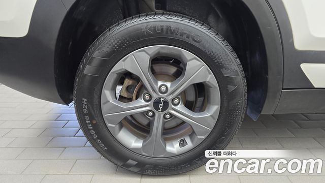 Kia Seltos Gasoline 2.0 2WD Prestige — пробег 85 825 км — фото 5 из 5
