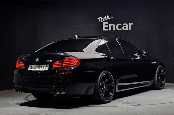 BMW M5 M5 Sedan — пробег 60 376 км — фото 2 из 5
