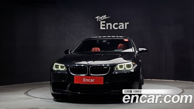 BMW M5 из Кореи Encar