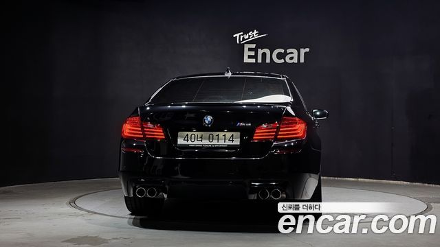 BMW M5 из Кореи Encar