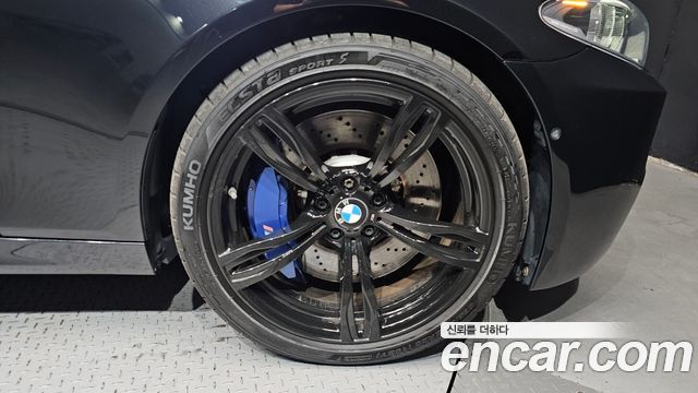 BMW M5 из Кореи Encar