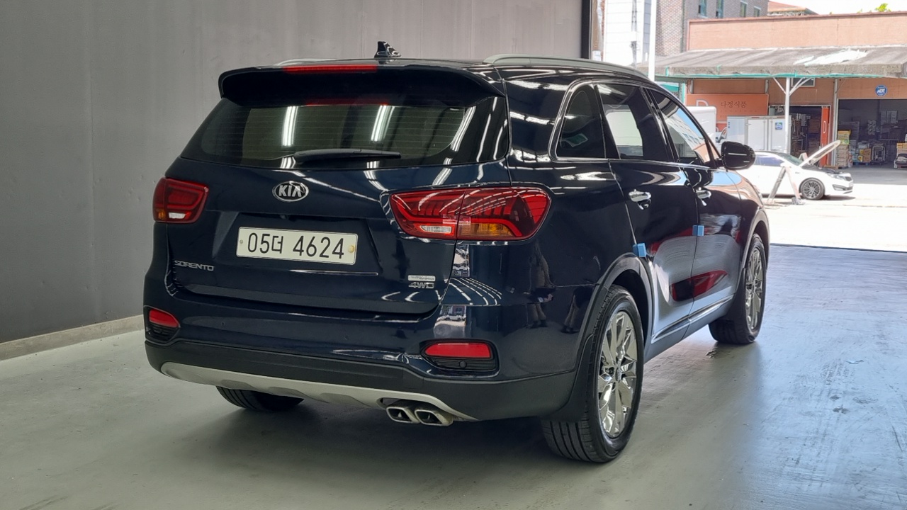 Kia Sorento Diesel 2.2 4WD Marster — пробег 142 830 км — фото 3 из 5