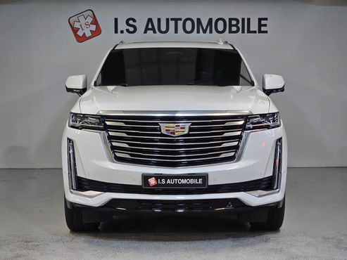 Cadillac Escalade 6.2 Premium Luxury Platinum — пробег 51 100 км — фото 2 из 5