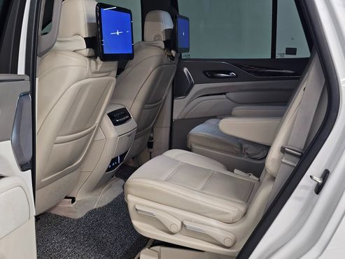 Cadillac Escalade 6.2 Premium Luxury Platinum — пробег 51 100 км — фото 5 из 5