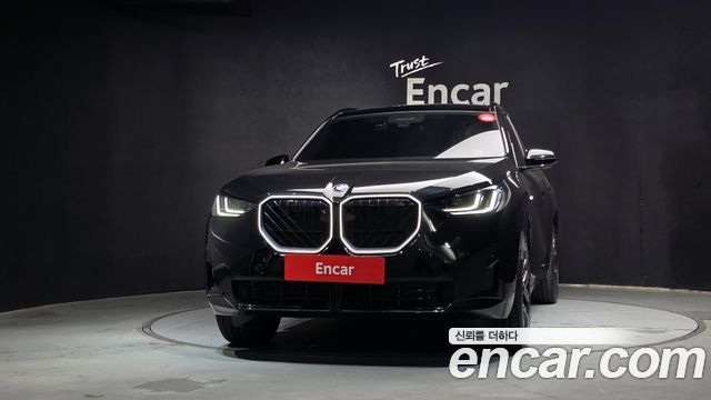 BMW X3 xDrive 20 M Sport — пробег 3 658 км — фото 3 из 5