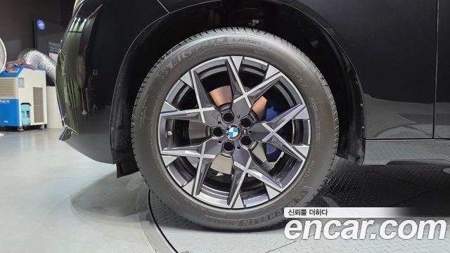 BMW X3 xDrive 20 M Sport — пробег 3 658 км — фото 5 из 5