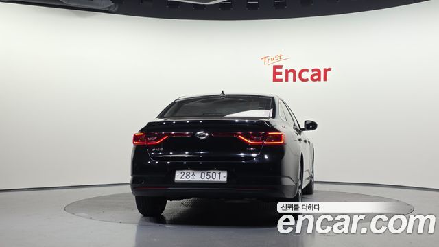 Renault (Samsung) SM6 из Кореи Encar