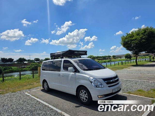 Hyundai Starex из Кореи Encar