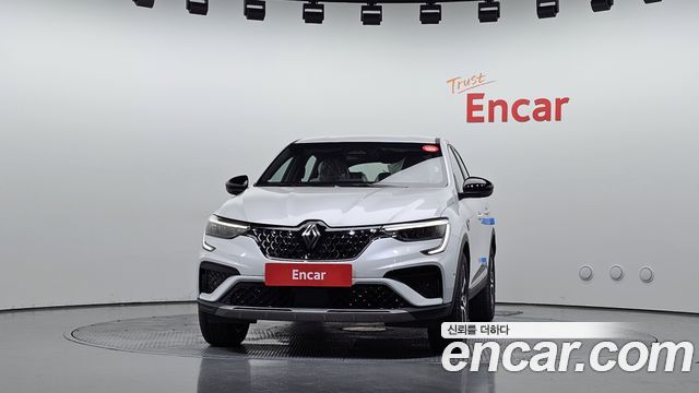 Renault (Samsung) Arkana 1.6 GTe Iconic — пробег 19 км — фото 3 из 5