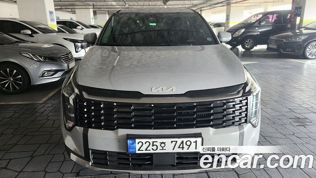 Kia Sportage Gasoline 1.6 Turbo 2WD Prestige — пробег 18 635 км — фото 1 из 5