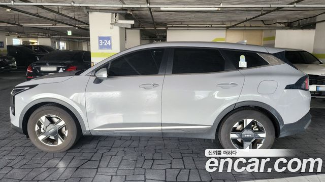 Kia Sportage Gasoline 1.6 Turbo 2WD Prestige — пробег 18 635 км — фото 2 из 5