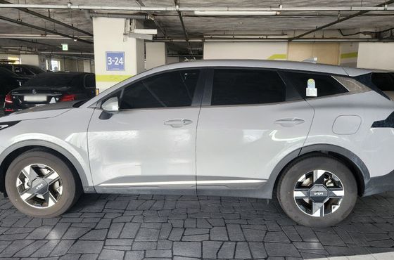 Kia Sportage Gasoline 1.6 Turbo 2WD Prestige — пробег 18 635 км — фото 2 из 5