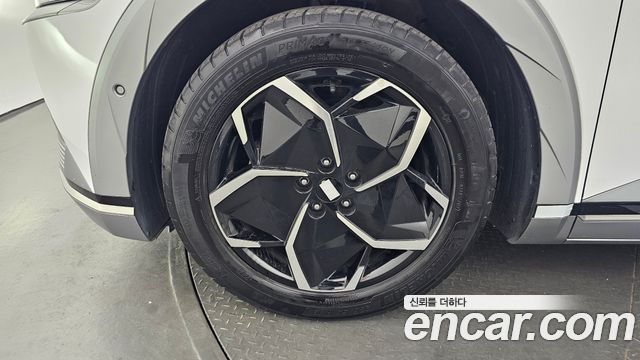 Hyundai Ioniq5 Long Range AWD Exclusive — пробег 55 392 км — фото 5 из 5