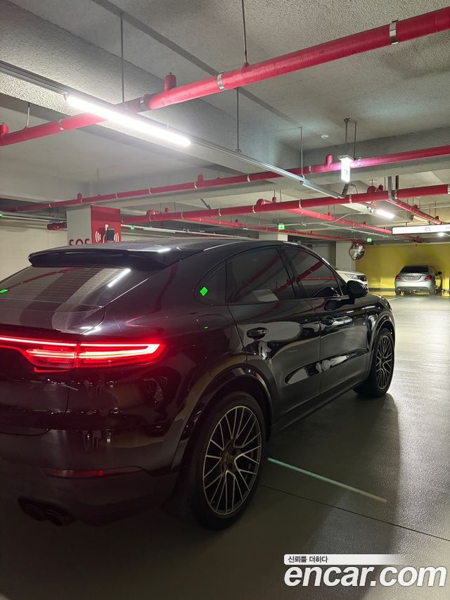 Porsche Cayenne 3.0 Coupe — пробег 73 353 км — фото 2 из 5