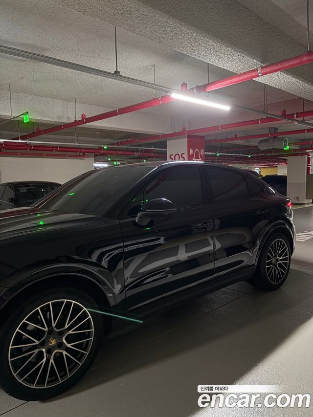 Porsche Cayenne 3.0 Coupe — пробег 73 353 км — фото 5 из 5