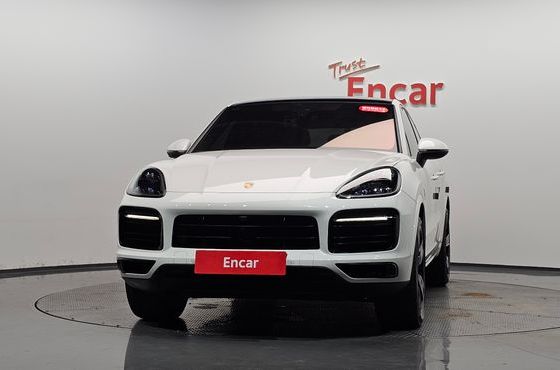 Porsche Cayenne 3.0 COUPE PLATINUM EDITION — пробег 29 333 км — фото 3 из 5