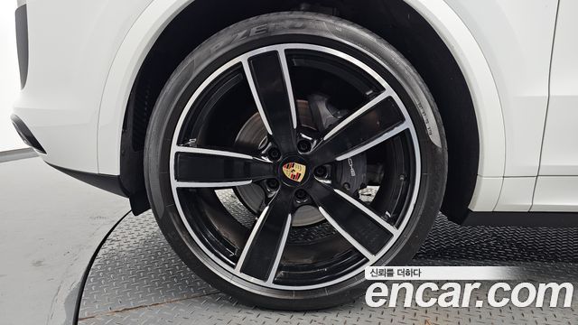 Porsche Cayenne из Кореи Encar