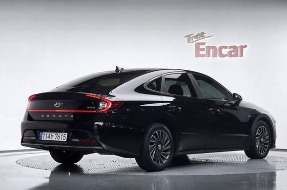 Hyundai Sonata Inspiration — пробег 63 431 км — фото 2 из 5