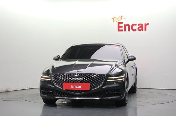 Genesis G80 Gasoline 2.5 Turbo AWD — пробег 161 750 км — фото 3 из 5