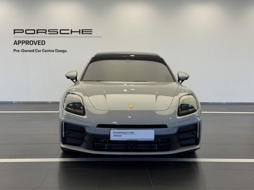 Porsche Panamera 2.9 AWD E-Hybrid — пробег 11 040 км — фото 2 из 5