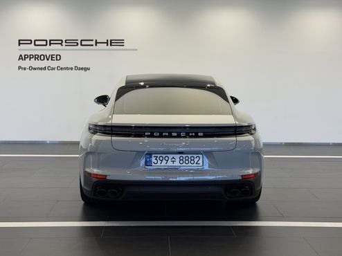 Porsche Panamera 2.9 AWD E-Hybrid — пробег 11 040 км — фото 5 из 5