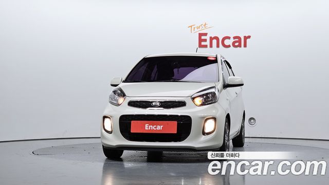 Kia morning Luxury — пробег 203 513 км — фото 3 из 5