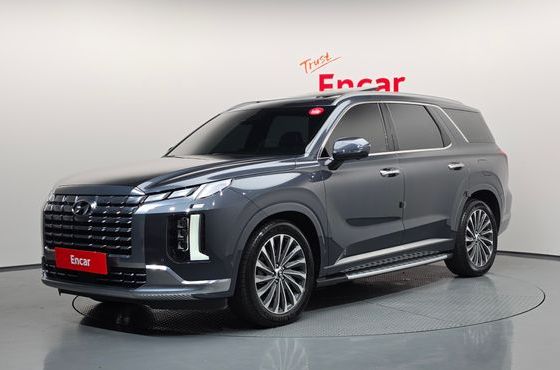 Hyundai Palisade Gasoline 3.8 4WD Calligraphy — пробег 20 375 км — фото 1 из 5