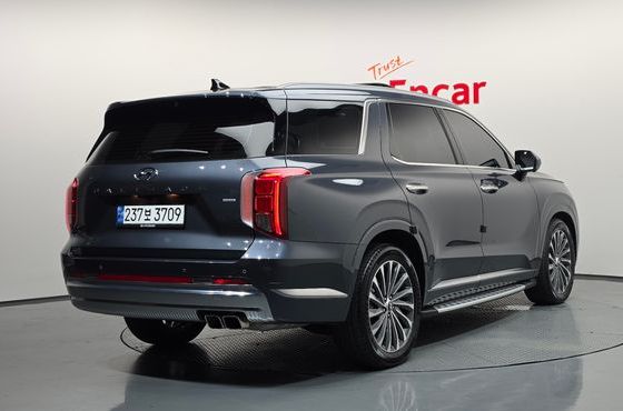 Hyundai Palisade Gasoline 3.8 4WD Calligraphy — пробег 20 375 км — фото 2 из 5