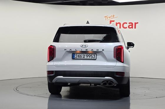 Hyundai Palisade Diesel 2.2 2WD Prestige — пробег 71 073 км — фото 4 из 5