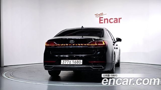 Kia K7 из Кореи Encar
