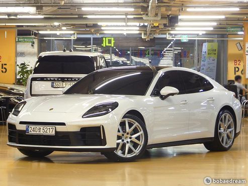Porsche Panamera 2.9 AWD — пробег 26 000 км — фото 1 из 5