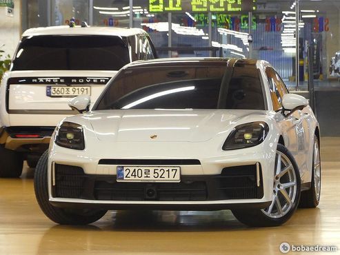 Porsche Panamera 2.9 AWD — пробег 26 000 км — фото 3 из 5