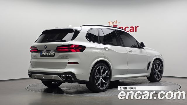 BMW X5 из Кореи Encar