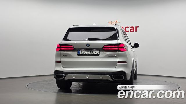 BMW X5 из Кореи Encar