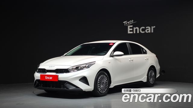 Kia K3 из Кореи Encar