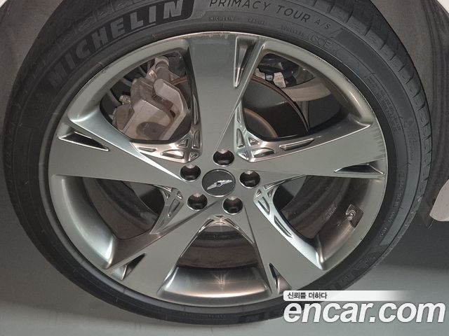 Genesis GV80 из Кореи Encar