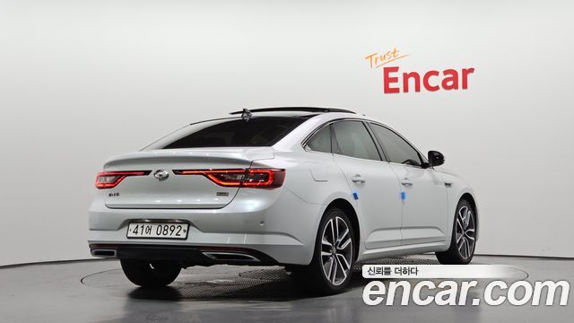 Renault (Samsung) SM6 из Кореи Encar