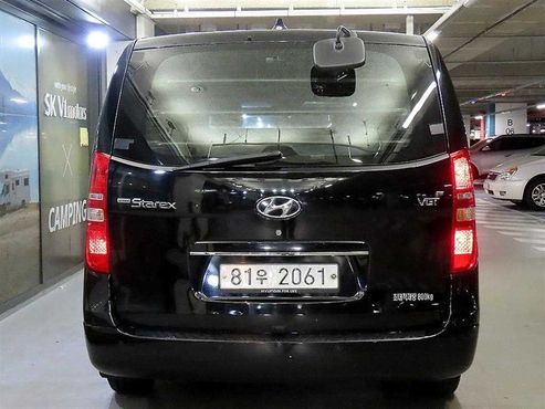Hyundai Starex 3-Seater VAN Smart — пробег 115 435 км — фото 5 из 5