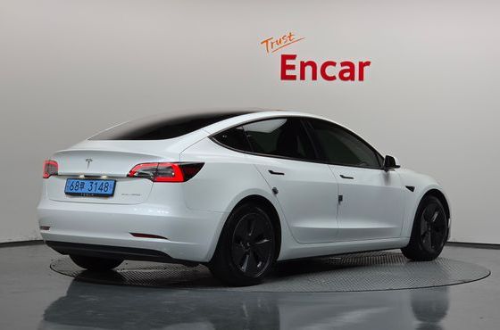Tesla Model 3 Long Range AWD — пробег 51 439 км — фото 2 из 5